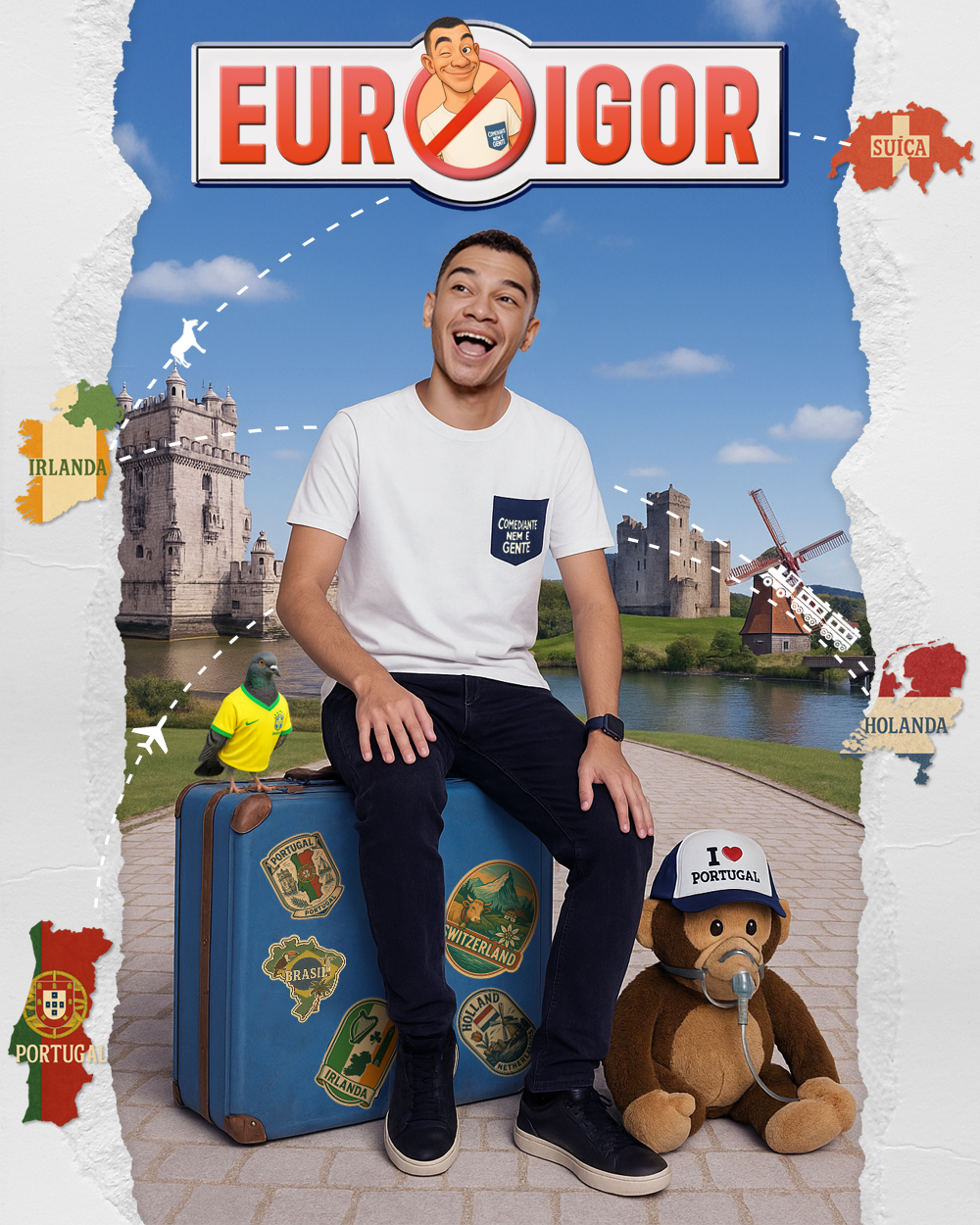 EURO IGOR – PORTUGAL