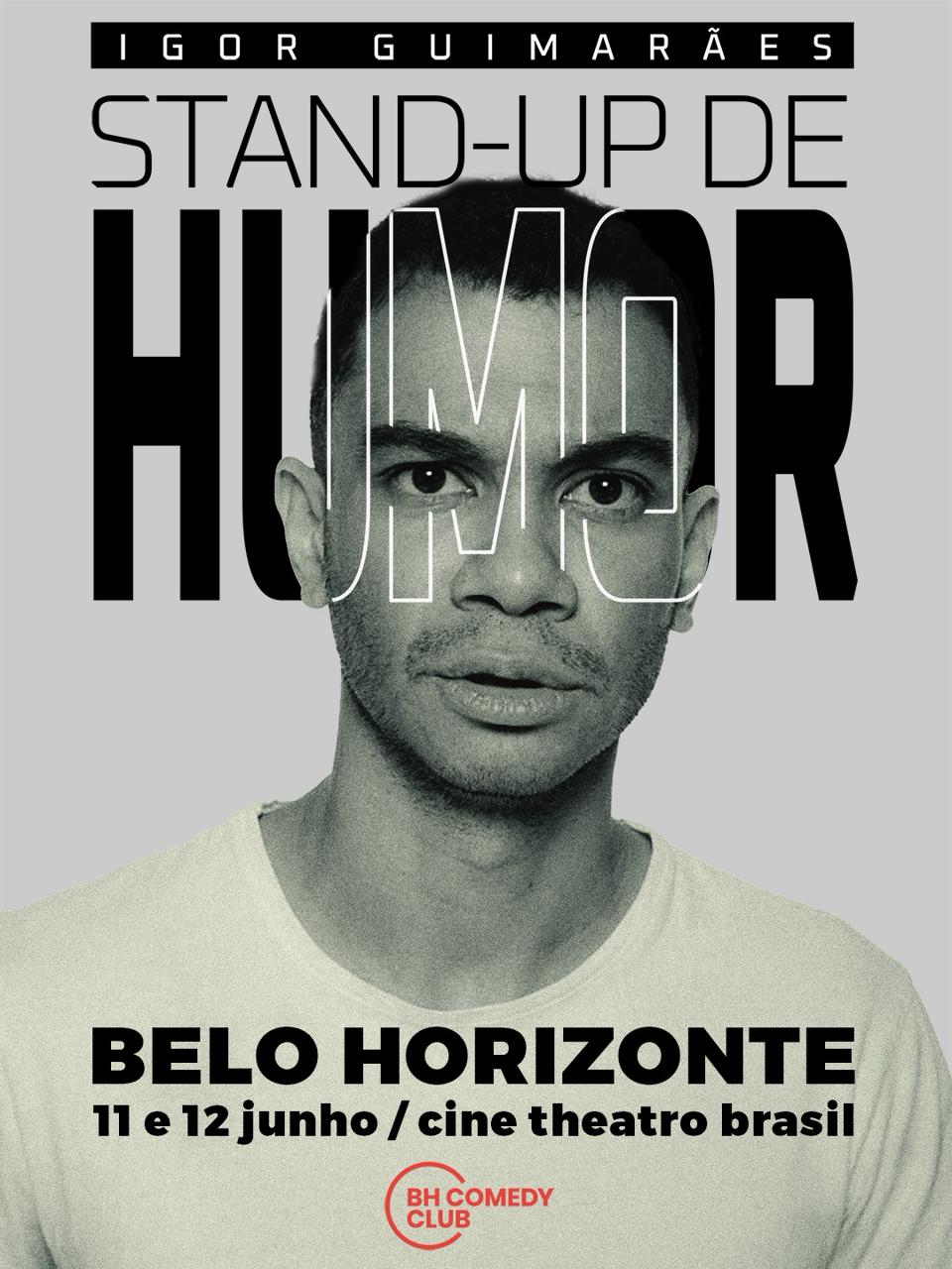SHOW SOLO – STAND UP DE HUMOR